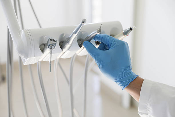 Professional Invisalign Clear Aligners technician working in Plant City, FL
